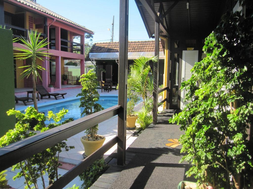 Pousada Vento Sul Florianopolis Exterior photo