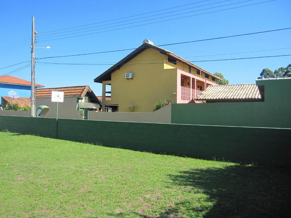 Pousada Vento Sul Florianopolis Exterior photo