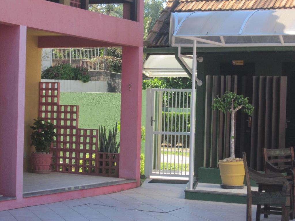 Pousada Vento Sul Florianopolis Exterior photo