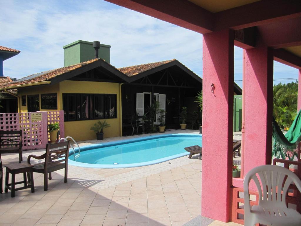 Pousada Vento Sul Florianopolis Exterior photo