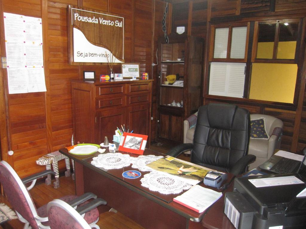 Pousada Vento Sul Florianopolis Exterior photo
